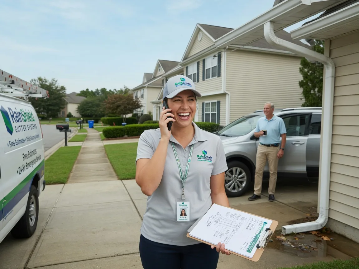 Gutter Installation Mattawa, WA FAQs
